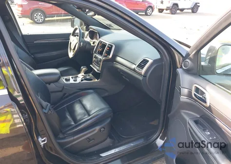 2017 Jeep Grand Cherokee Limited 4X4 из США, поврежденный, VIN 1C4RJFBG2HC701375